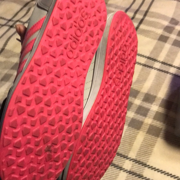Adidas pink and grey - Picture 3 of 6